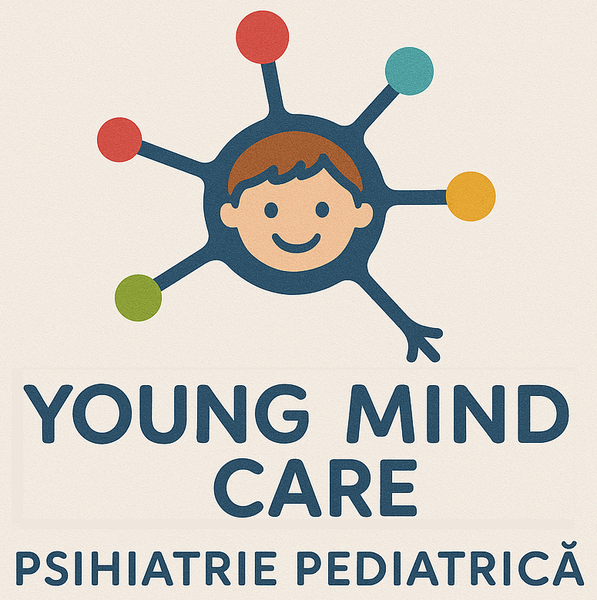 Cabinetul de psihiatrie pediatrica Young Mind Care.